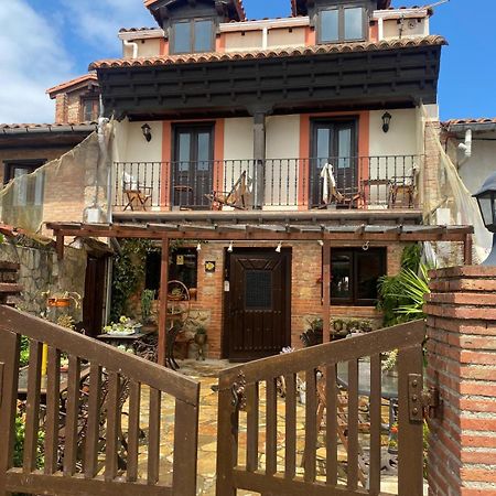 Posada Rural La Pena Casares La Revilla  Eksteriør billede