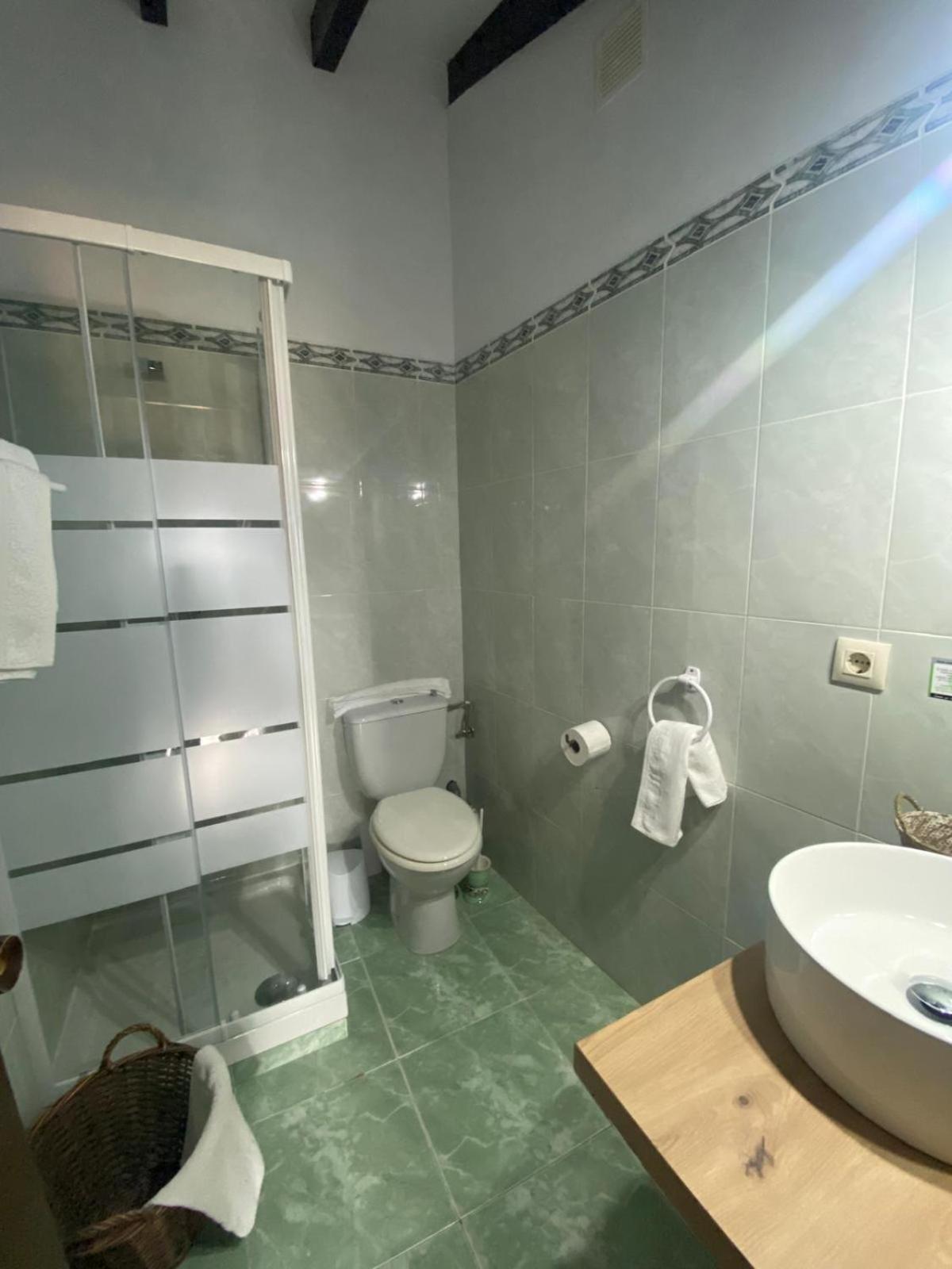 Posada Rural La Pena Casares La Revilla  Eksteriør billede