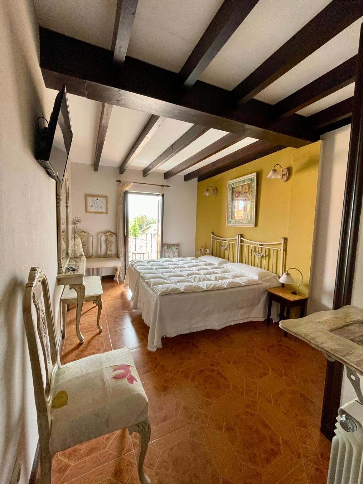 Posada Rural La Pena Casares La Revilla  Eksteriør billede