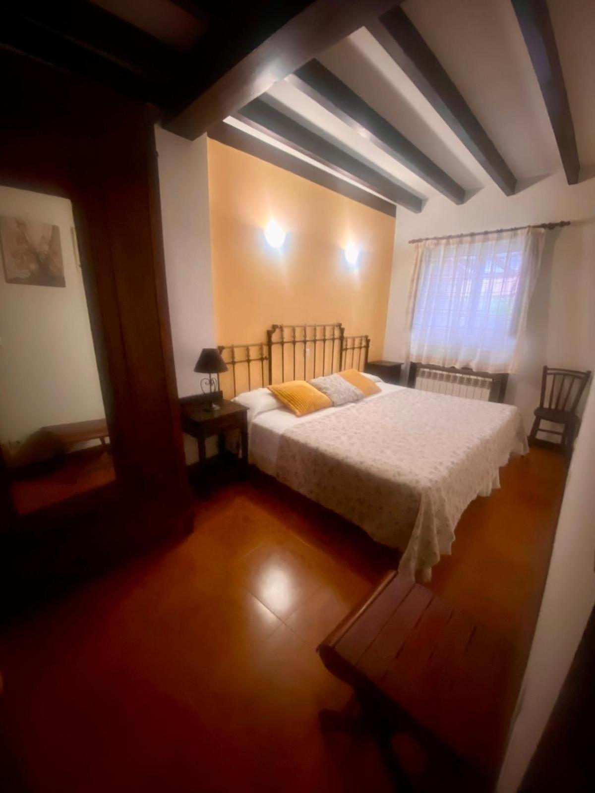 Posada Rural La Pena Casares La Revilla  Eksteriør billede