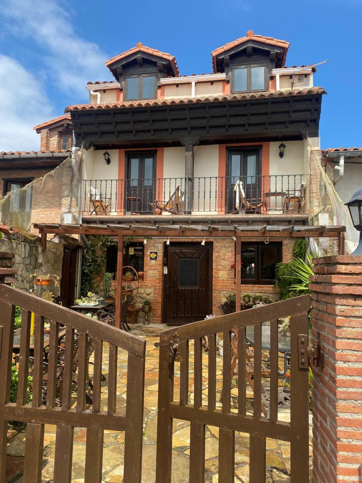 Posada Rural La Pena Casares La Revilla  Eksteriør billede