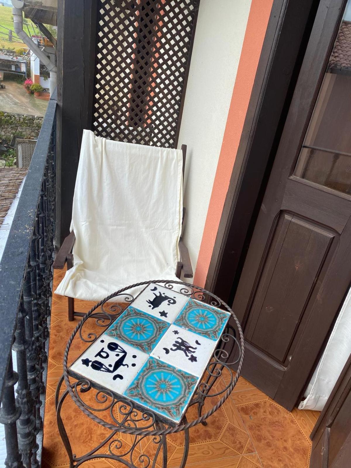 Posada Rural La Pena Casares La Revilla  Eksteriør billede