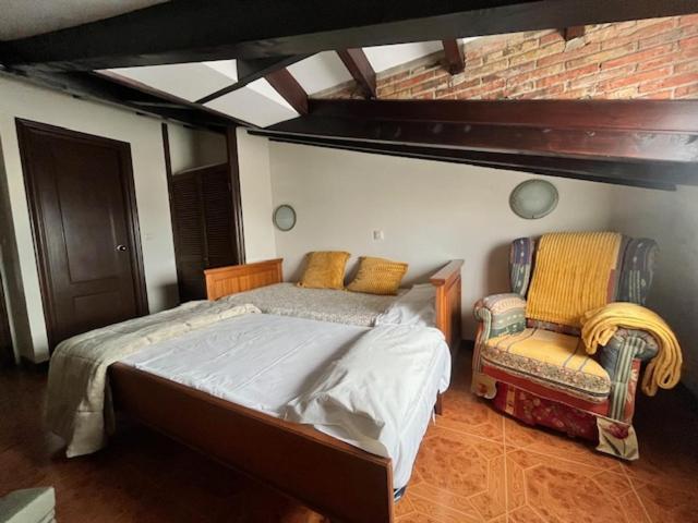 Posada Rural La Pena Casares La Revilla  Eksteriør billede